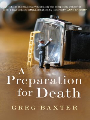 cover image of A Preparation for Death